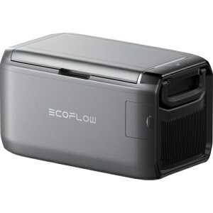 EcoFlow Technology Japan �|�[�^�u���Ⓚ�①�� GLACIER Classic 35L EFGLACIER35LJPN