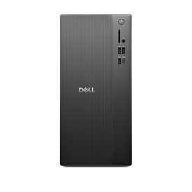 DELL｜デル デスクトップパソコン Dell タワー(ECT1250) ブラック DAD70-GHC [モニター無し /Windows11 Home /intel Core Ultra 7 /メモリ：16GB /SSD：1TB /2026年春モデル]