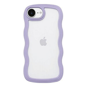 COCO case iPhone 17e / 16e �p�X�e���Ȃ��˂��˃P�[�X COCO CASE �p�[�v�� 1794-17E16E-PURPLE