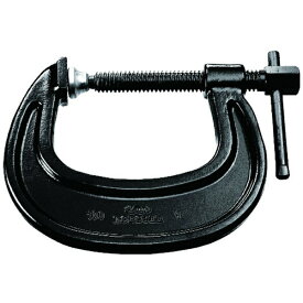 ロブテックス｜Lobtex 強力C型シャコ万力　125mm　C125