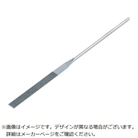 ロブテックス｜Lobtex 精密ダイヤヤスリ　8本組　平　S8HI《※画像はイメージです。実際の商品とは異なります》