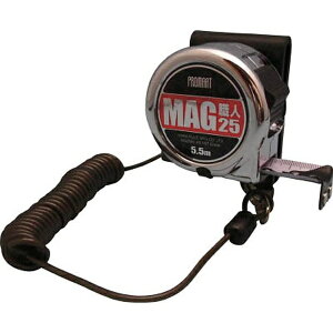 プロマート|PROMART 新MAG職人25 7.5m MAG2575