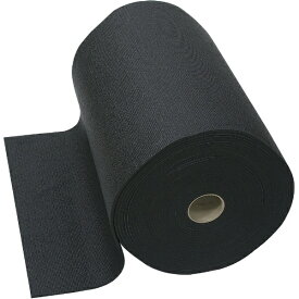 【エントリーで最大2万ポイント当たる｜11/18迄】 カーボーイ｜CAR-BOY メガマット　ロール巻　ブラック　MM15