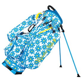 WINWIN STYLE｜ウィンウィンスタイル キャディバッグ WINWIN FLOWER NEW LIGHT WEIGHT STAND BAG WH CB-174 [9.0型 /47インチ対応 /3.0kg(本体)]