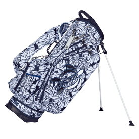 WINWIN STYLE｜ウィンウィンスタイル キャディバッグ ALOHA HONU NEW LIGHT WEIGHT STAND BAG NV CB-178 [9.0型 /47インチ対応 /3.0kg(本体)]