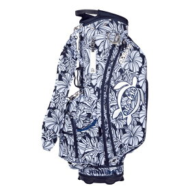 WINWIN STYLE｜ウィンウィンスタイル キャディバッグ ALOHA HONU NEW CART BAG NV CB-180 [9.0型 /47インチ対応 /3.5kg(本体)]