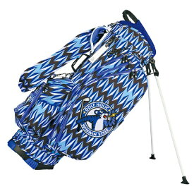 WINWIN STYLE｜ウィンウィンスタイル キャディバッグ GOLF HOLIC ICON Ver. LIGHT WEIGHT STAND BAG BL CB-183 [9.0型 /47インチ対応 /3.0kg(本体)]