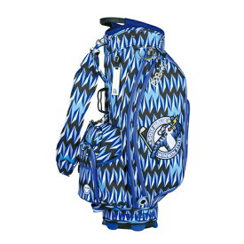 WINWIN STYLE｜ウィンウィンスタイル キャディバッグ GOLF HOLIC ICON Ver. CART BAG BL CB-187 [9.0型 /47インチ対応 /3.5kg(本体)]