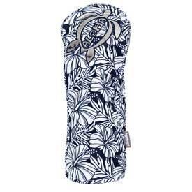 WINWIN STYLE｜ウィンウィンスタイル ドライバー用ヘッドカバー ALOHA HONU NEW DW用 HEAD COVER NV HCP-104