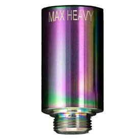 LYNX｜リンクス スイングウエイト BSW バレットスリーブウェイト別売専用ウェイト マックスヘビー：120g(虹) LX-BSW