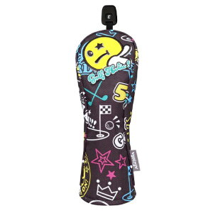 WINWIN STYLE�b�E�B���E�B���X�^�C�� ���[�e�B���e�B�p�w�b�h�J�o�[ LUCKY CHARACTER NEW UTILITY IRON COVER NEWDARK GR UTCP-103