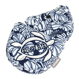 WINWIN STYLE｜ウィンウィンスタイル パター用ヘッドカバー ALOHA HONU NEW PUTTER COVER マレットタイプ NV PCMP-104