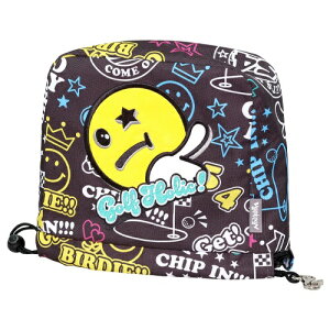 WINWIN STYLE�b�E�B���E�B���X�^�C�� �A�C�A���p�w�b�h�J�o�[ LUCKY CHARACTER NEW IRON COVER NEWDARK GR ICP-103