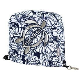 WINWIN STYLE｜ウィンウィンスタイル アイアン用ヘッドカバー ALOHA HONU NEW IRON COVER NV ICP-104
