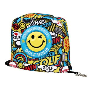 WINWIN STYLE�b�E�B���E�B���X�^�C�� �A�C�A���p�w�b�h�J�o�[ GOOD TIME HOLIDAY IRON COVER YW ICP-106