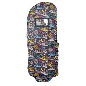 WINWIN STYLE｜ウィンウィンスタイル トラベルカバー LUCKY CHARACTER NEW TRAVEL COVER DARK GR TC-026 [1440×690mm]