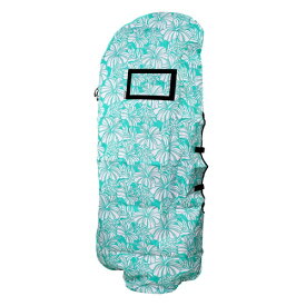 WINWIN STYLE｜ウィンウィンスタイル トラベルカバー ALOHA HONU NEW TRAVEL COVER MINT GN TC-028 [1440×690mm]