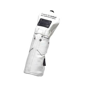 レゴリス｜REGOLITH バリアント カジュアルシリーズ ヘッドカバー ユーティリティ用 MAT WHITE VAC-002HC
