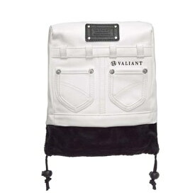 レゴリス｜REGOLITH バリアント カジュアルシリーズ ヘッドカバー アイアン用 MAT WHITE VAC-002HC