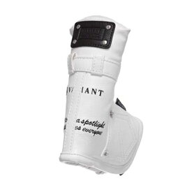 レゴリス｜REGOLITH バリアント カジュアルシリーズ ヘッドカバー パター ピン型用 MAT WHITE VAC-002HC