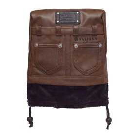 レゴリス｜REGOLITH バリアント カジュアルシリーズ ヘッドカバー アイアン用 MAT BROWN VAC-002HC