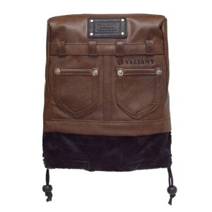 ���S���X�bREGOLITH �o���A���g �J�W���A���V���[�Y �w�b�h�J�o�[ �A�C�A���p MAT BROWN VAC-002HC
