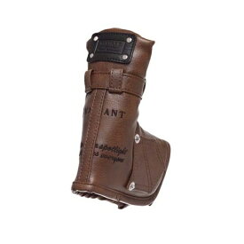 レゴリス｜REGOLITH バリアント カジュアルシリーズ ヘッドカバー パター ピン型用 MAT BROWN VAC-002HC