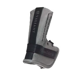 レゴリス｜REGOLITH バリアント エンブレムシリーズ ヘッドカバー パター ピン型用 GRAY×BLACK VAE-005HC