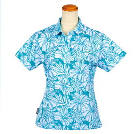 WINWIN STYLE｜ウィンウィンスタイル ウィメンズ ALOHA HONU NEW MINT GN AW-72 [レディース /Lサイズ]【返品交換不可】