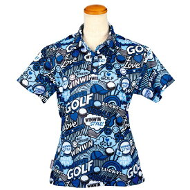 WINWIN STYLE｜ウィンウィンスタイル ウィメンズ GOOD TIME HOLIDAY BL AW-80 [レディース /Mサイズ]【返品交換不可】