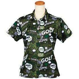 WINWIN STYLE｜ウィンウィンスタイル ウィメンズ GOOD TIME HOLIDAY KHAKI AW-81 [レディース /Lサイズ]【返品交換不可】