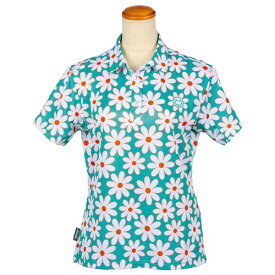 WINWIN STYLE｜ウィンウィンスタイル ウィメンズ WINWIN FLOWER NEW MINT GN AW-84 [レディース /Mサイズ]【返品交換不可】
