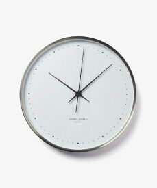 GEORGJENSEN GEORG JENSEN ジョージ・ジェンセン 掛け時計 KOPPEL コッペル ウォールクロック 40cm ホワイト 10015901