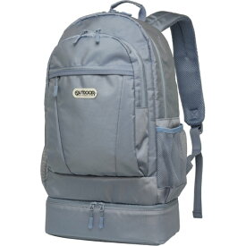 OUTDOOR PRODUCTS｜アウトドアプロダクツ リュックサック カジュアルバッグ 25L 保冷 保温 軽量 570g ブルー OD-11200-BL
