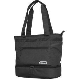 OUTDOOR PRODUCTS｜アウトドアプロダクツ トートバッグ カジュアルバッグ 18L 保冷 保温 軽量 390g ブラック OD-13129-BK