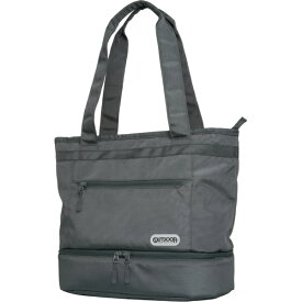 OUTDOOR PRODUCTS｜アウトドアプロダクツ トートバッグ カジュアルバッグ 18L 保冷 保温 軽量 390g ダークグレー OD-13129-DGY