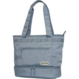 OUTDOOR PRODUCTS｜アウトドアプロダクツ トートバッグ カジュアルバッグ 18L 保冷 保温 軽量 390g ブルー OD-13129-BL