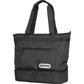 OUTDOOR PRODUCTS｜アウトドアプロダクツ トートバッグ カジュアルバッグ 26L 保冷 保温 軽量 490g ブラック OD-13130-BK