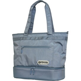 OUTDOOR PRODUCTS｜アウトドアプロダクツ トートバッグ カジュアルバッグ 26L 保冷 保温 軽量 490g ブルー OD-13130-BL