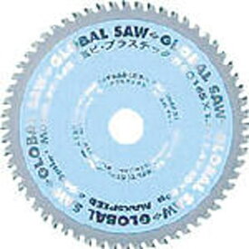 モトユキ｜MOTOYUKI 塩ビ・プラスチック用グローバルソー　PT125《※画像はイメージです。実際の商品とは異なります》