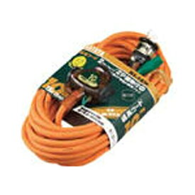 ハタヤリミテッド｜HATAYA 2P接地付延長コード　5m　オレンジ　NX053K