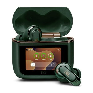�y2026�N05��21�������z JBL�b�W�F�C�r�[�G�� ���S���C�����X�C���z�� �O���[�� JBLTOURPRO3GRN [���C�����X(���E����) /�J�i���^ /�m�C�Y�L�����Z�����O�Ή� /Bluetooth�Ή�]