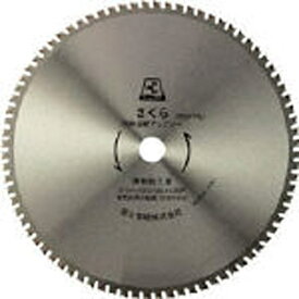 富士製砥｜FUJI GRINDING WHEEL サーメットチップソーさくら305S（ステン用）　TP305S