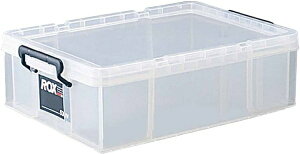 天馬|TENMA ロックス530S クリア 390×530×165 ROX530S