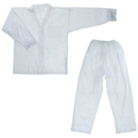 川西工業｜KAWANISHI INDUSTRY ビニールクリア合羽 LL クリア 1500CLL