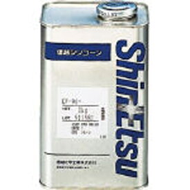 信越化学工業｜Shin-Etsu Chemical シリコーンオイル50CS　1kg　KF9650CS1