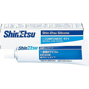 �M�z���w�H�ƁbShin-Etsu Chemical ��ʓd�C�pRTV�S���@100g�@�����@KE45T100
