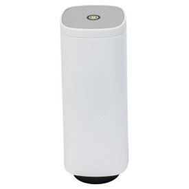 アポロジャパン 真空ポンプ 電動 密封 食品 保存 ホワイト ホワイト DSP-W