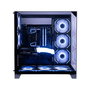 Rabbit0 Studio Rabbit0 Studio �Q�[�~���O�p�\�R�� AMD Ryzen 7 5700X / RTX 5060 �u���b�N Rabbit0 Studio RBST-5700X-5060BK