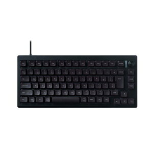 PRINCETON�b�v�����X�g�� �Q�[�~���O�L�[�{�[�h(���s�b�h�g���K�[�Ή�) �u���b�N UP-MKGA75MTLC-RT-J/B [�L�� /USB (Type-C)]
